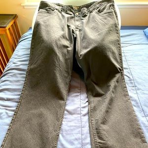 Lee Riders Black Denim size 26 Long